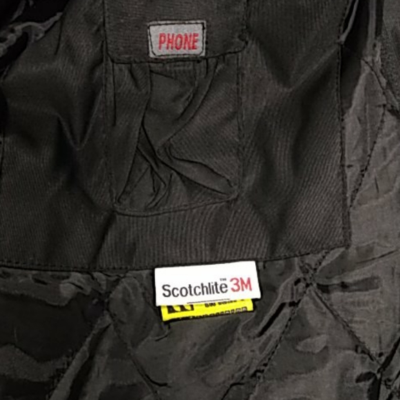 Men's motorcycle jacket - Picture 3 of 6